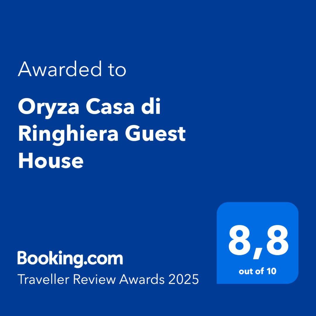 Oryza Guest House Desana Екстериор снимка