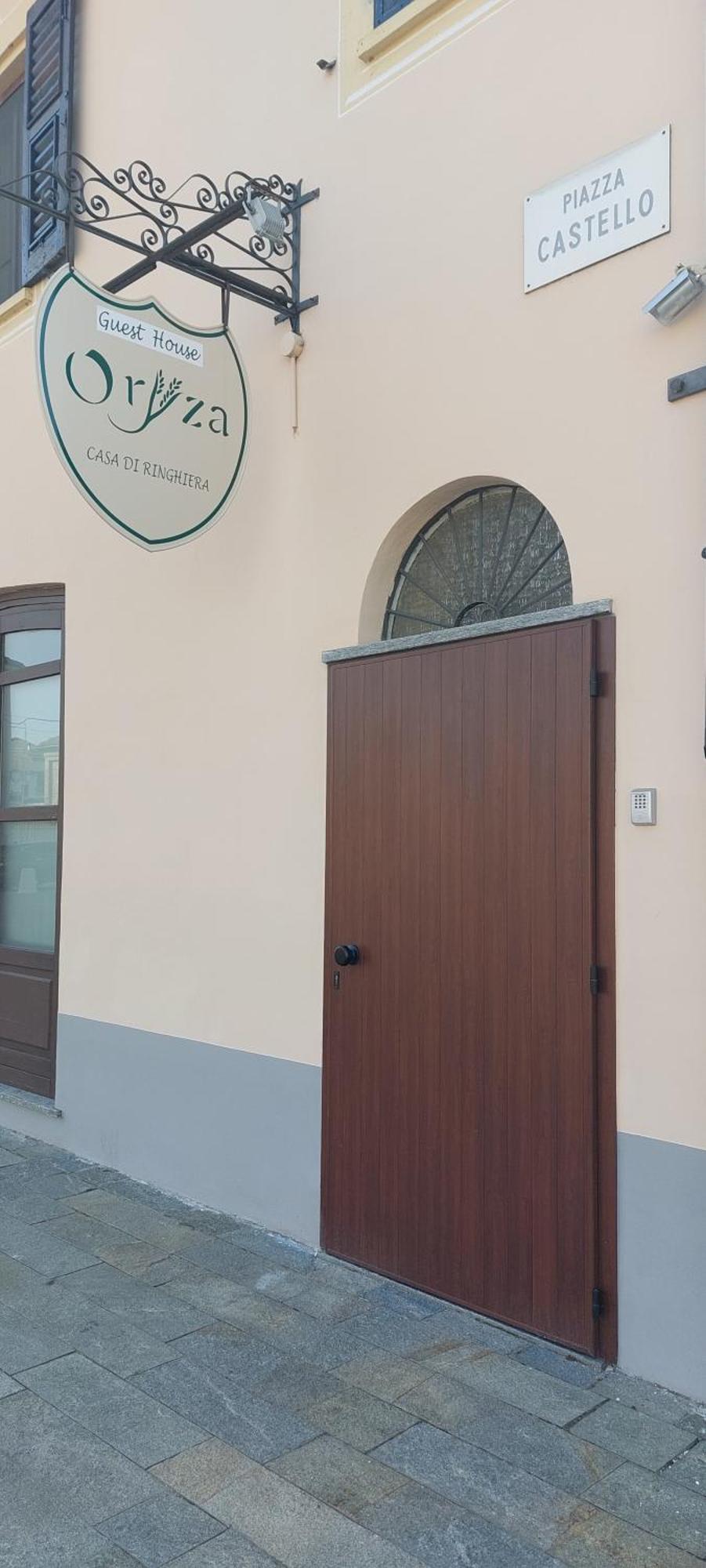 Oryza Guest House Desana Екстериор снимка