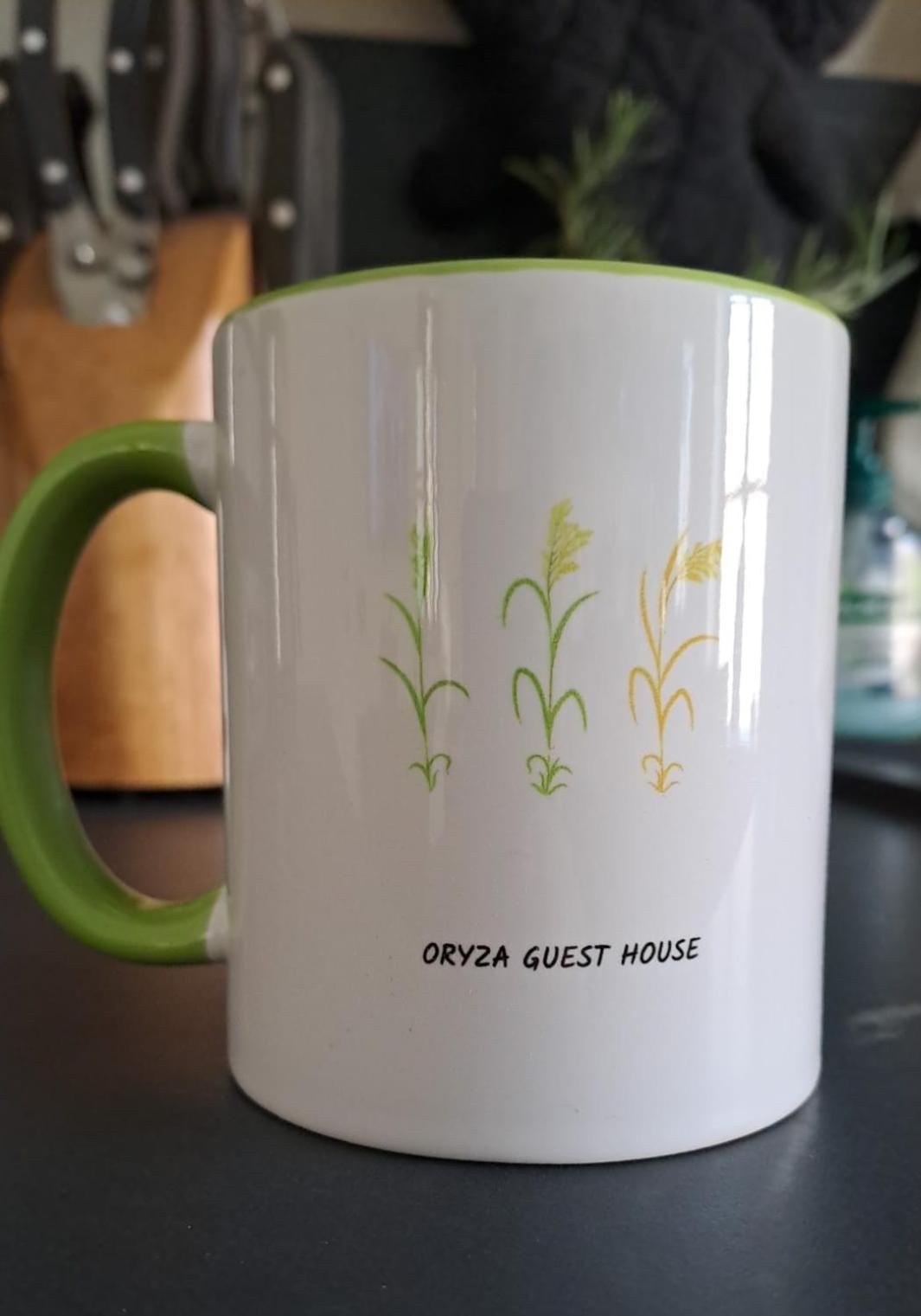 Oryza Guest House Desana Екстериор снимка